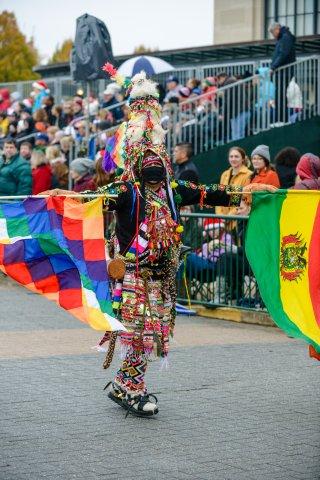 Dominion Energy Christmas Parade 2018